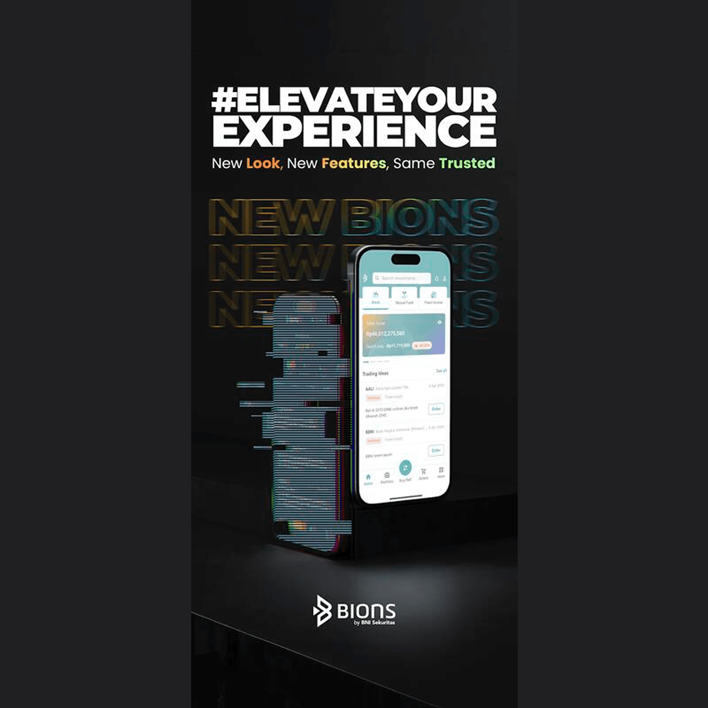 New BIONS by BNI Sekuritas